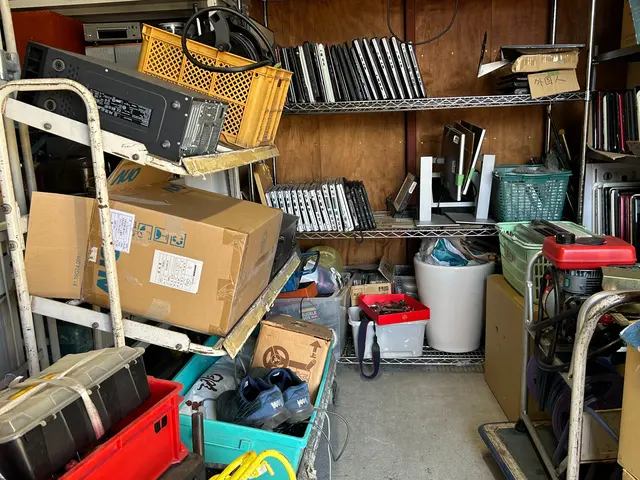 【☆夫婦で作業☆】レスポンス良く、丁寧な対応で安心なサービスをご提供致します！サービスの画像