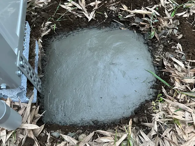 解体から移動、再組立まで行います！サービスの画像