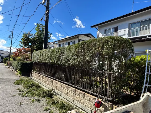 ◎年中無休◎予約から作業まで100%自社対応◎女性スタッフ同行可能サービスの画像