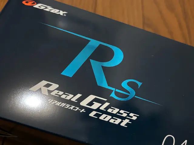 フロントガラス撥水サービス！視界も良好安心ドライブ！満足間違いなし！サービスの画像