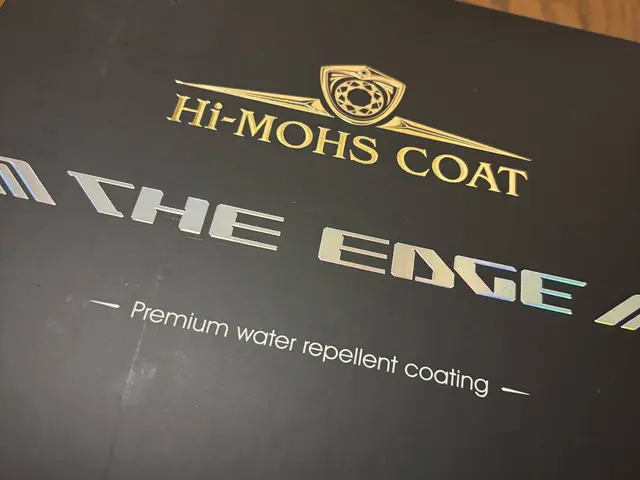 フロントガラス撥水サービス！視界も良好安心ドライブ！満足間違いなし！サービスの画像