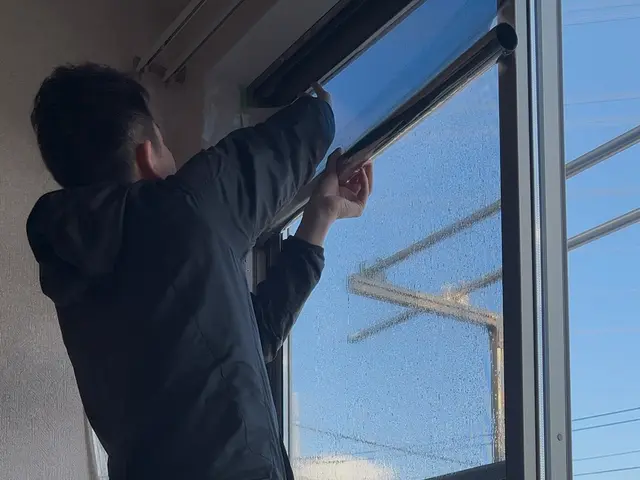 ⁂はじめての方も安心⁂フィルム技能士による安心施工と誠実な対応をお約束します！サービスの画像