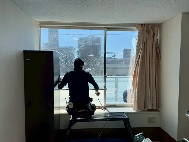 ⁂はじめての方も安心⁂フィルム技能士による安心施工と誠実な対応をお約束します！サービスの画像