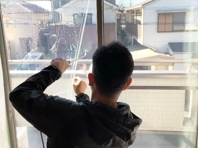 ⁂はじめての方も安心⁂フィルム技能士による安心施工と誠実な対応をお約束します！サービスの画像