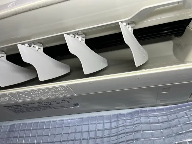 今だけ！！！2台以上ご依頼のお客様に防カビ抗菌コート無料で施工いたします！サービスの画像