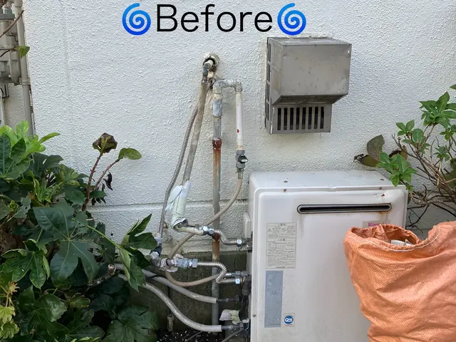 法令遵守、安全のガス漏れ検査、美観丁寧施工をお求めの方は是非ご用命ください！サービスの画像