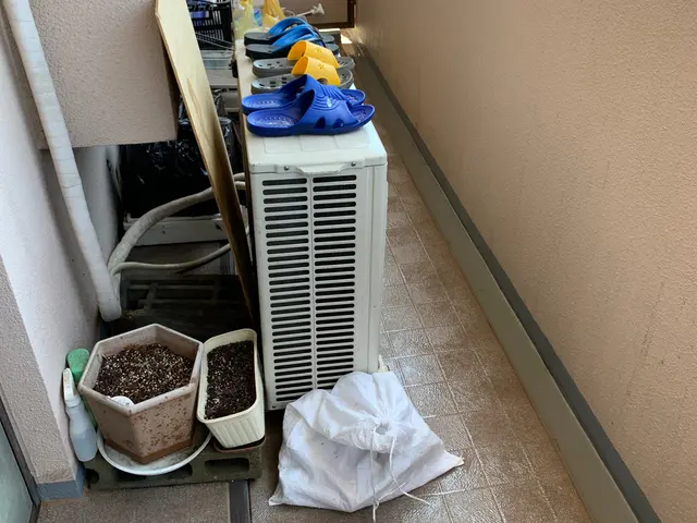 期間限定11月　通常12000円を9000円で！！！気持ち良い綺麗なベランダへ！サービスの画像