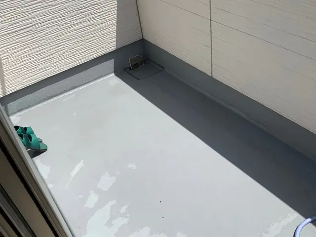 期間限定11月　通常12000円を9000円で！！！気持ち良い綺麗なベランダへ！サービスの画像