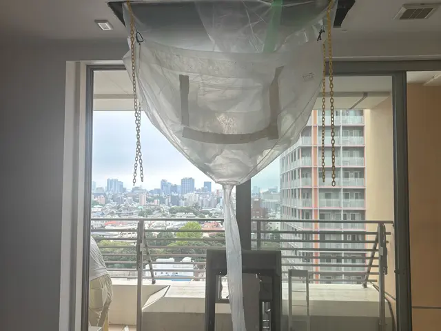 健康はきれいな空気から！徹底洗浄でカビとホコリを撃退！　複数台割引でお得！サービスの画像