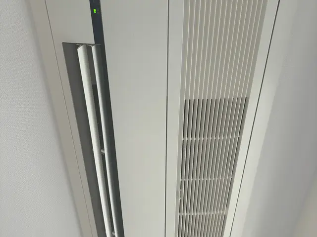 健康はきれいな空気から！徹底洗浄でカビとホコリを撃退！　複数台割引でお得！サービスの画像