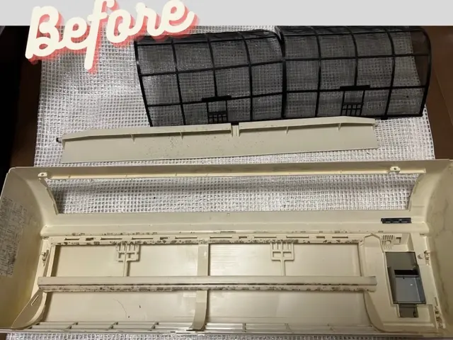 【大手出身の店長がお伺い！】完全分解洗浄・おそうじ機能付きも対応可◎サービスの画像