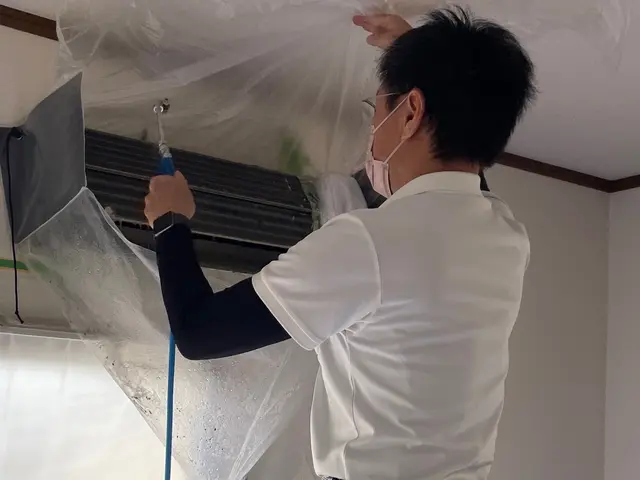 ◎キレイな空気で生活を快適に　◎完全分解もできる店　◎電気工事士による徹底洗浄サービスの画像