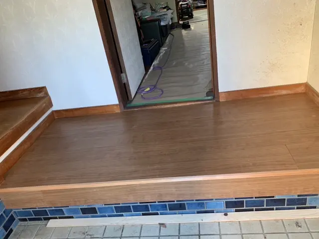 ★業界歴11年★外注一切無★損害保険加入済★駐車場代お店負担★サービスの画像