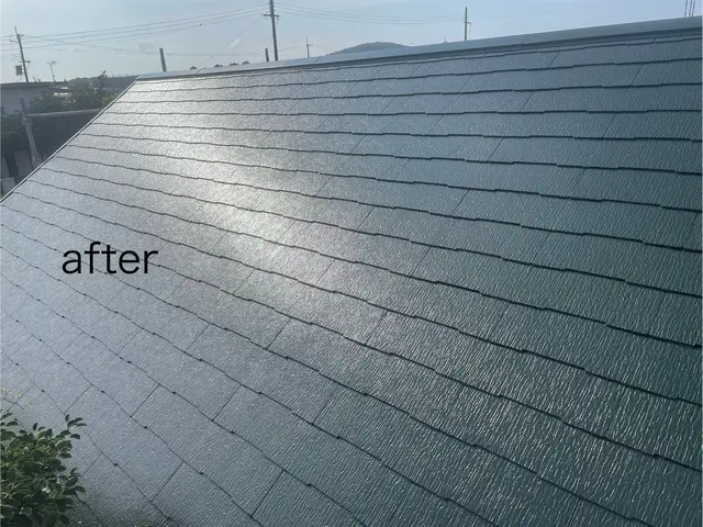 屋根塗装って必要！？意味のある屋根塗装のご提案お任せください！サービスの画像