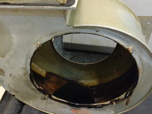 レンジフードクリーニングサービスの画像