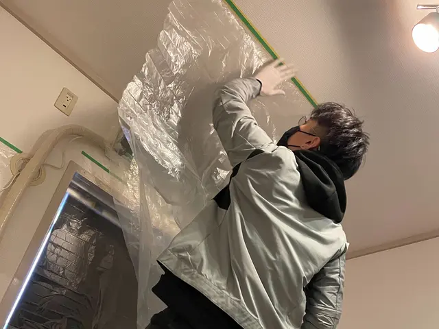 3月11日新規出店【写真本人が訪問】汚れを徹底除去★迅速かつ丁寧に作業致しますサービスの画像