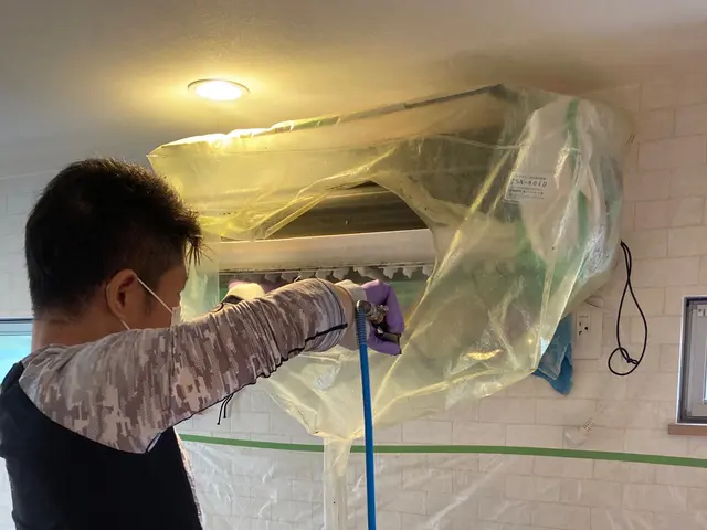 ■迷ったらココ^ ^■ ★7年連続入賞★ TV出演店★抗菌注文で室外機無料♪サービスの画像