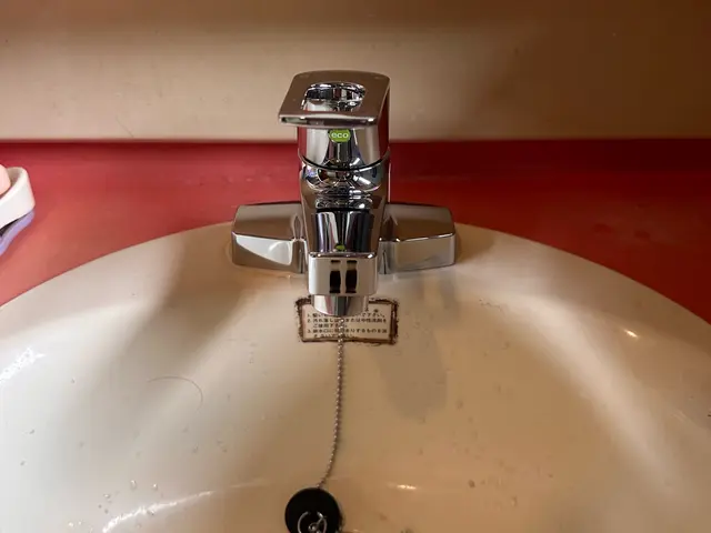 水栓からの水漏れなどサービスの画像