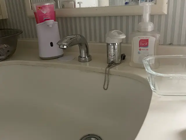 水栓からの水漏れなどサービスの画像