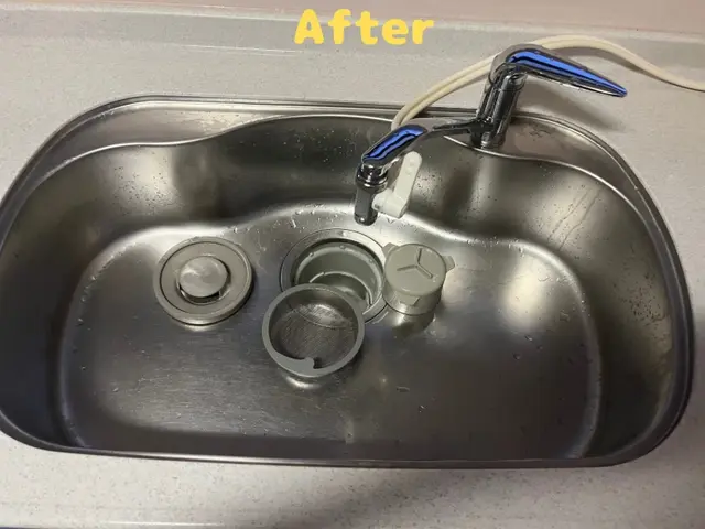 キッチンクリーニングサービスの画像