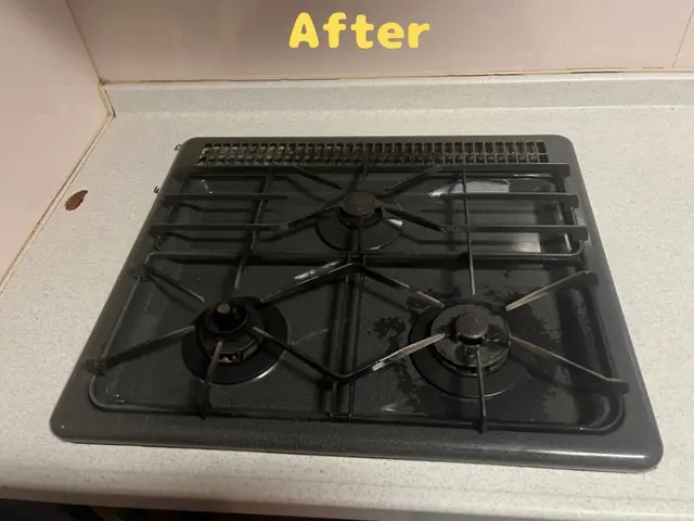 キッチンクリーニングサービスの画像