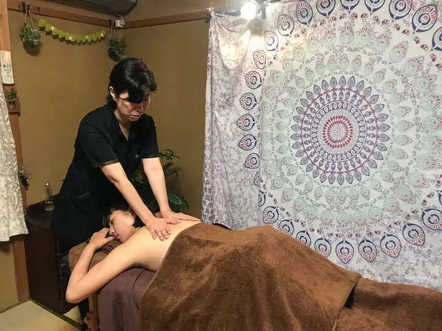 ＜セラピスト歴20年＞女性スタッフ指定OK◎100%自社対応◎駐車代当店負担◎サービスの画像