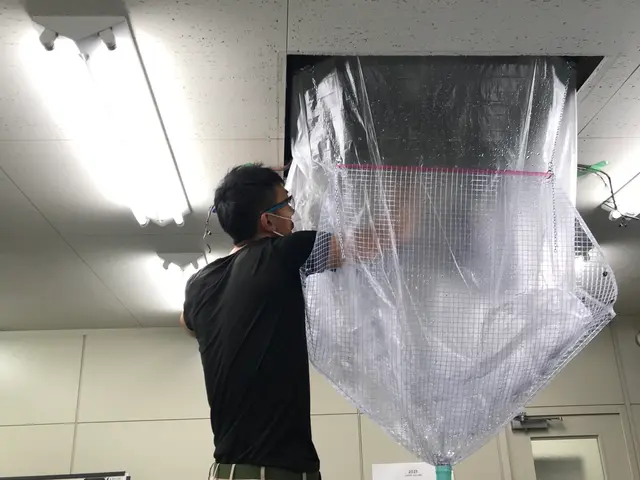 業務用エアコン・天カセ・天吊実績多数有り！2台で18,000円/台サービスの画像