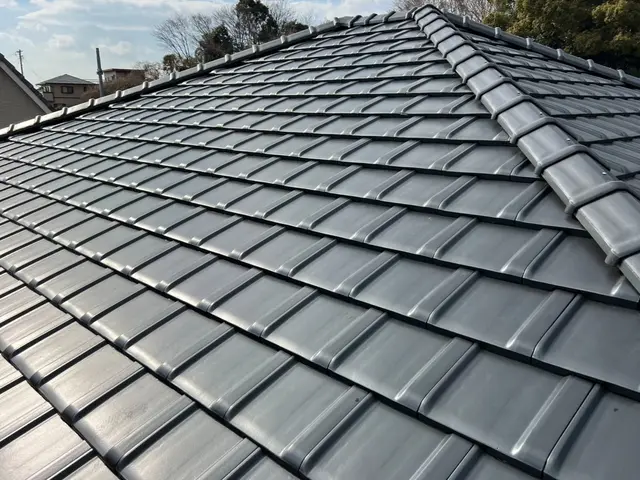 損害保険加入済で安心◎作業の外注は一切なく、最後まで責任を持って対応いたします！サービスの画像