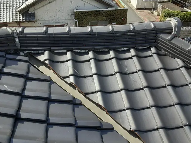 損害保険加入済で安心◎作業の外注は一切なく、最後まで責任を持って対応いたします！サービスの画像