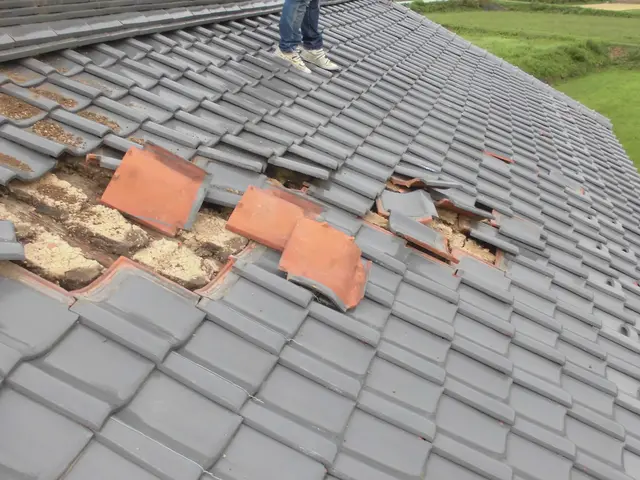 損害保険加入済で安心◎作業の外注は一切なく、最後まで責任を持って対応いたします！サービスの画像