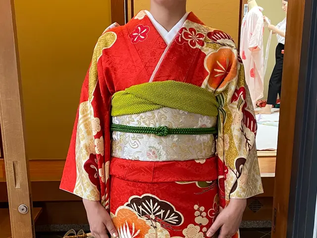 【一級着付け技能士】着崩れない、苦しくない着付けでお出かけしませんか？