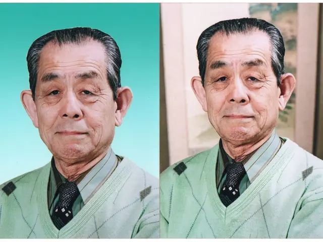 シニア・ミドル様　銀婚・金婚・終活メモリアル撮影