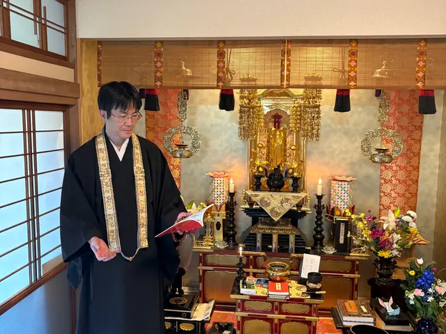 福岡県内、下関市内は依頼可能です。お葬式、法事、納骨など全て柔軟に対応します。サービスの画像