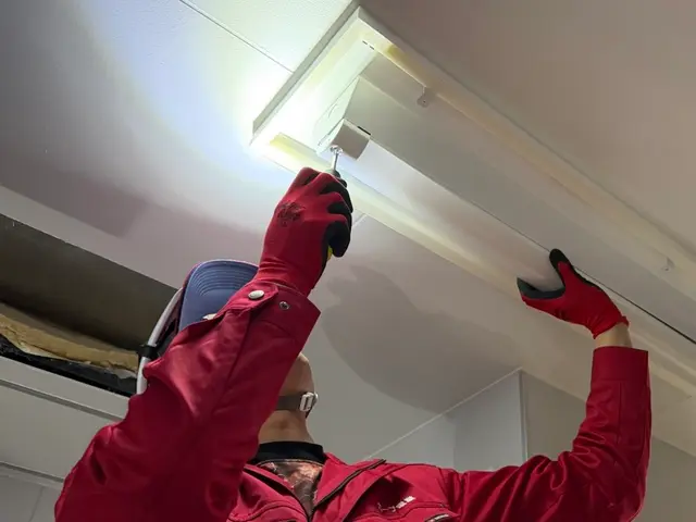 照明器具の入れ替えや故障による取り替えなど幅広く対応いたします。サービスの画像