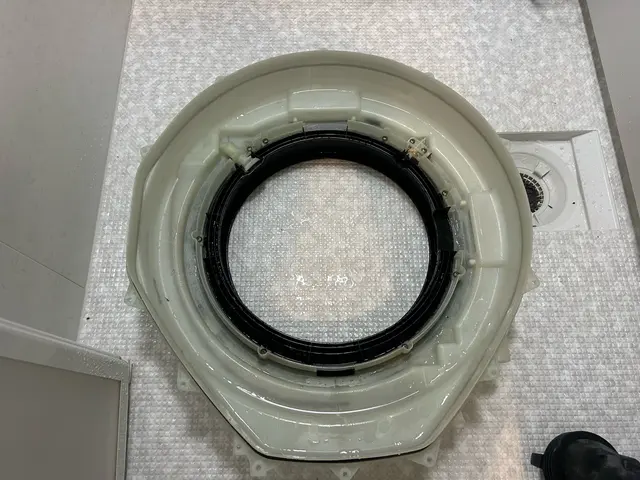 ニオイ・乾かない…ドラム式のお悩みは分解洗浄で内部のカビ・汚れもスッキリ清潔◯サービスの画像