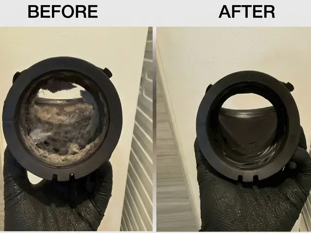 ニオイ・乾かない…ドラム式のお悩みは分解洗浄で内部のカビ・汚れもスッキリ清潔◯サービスの画像