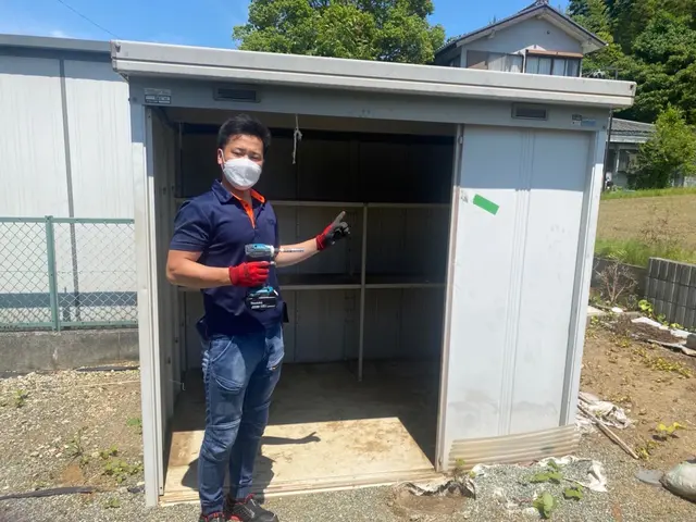 安心・丁寧なお見積り！全てを当店へ丸投げして下さい！！サービスの画像