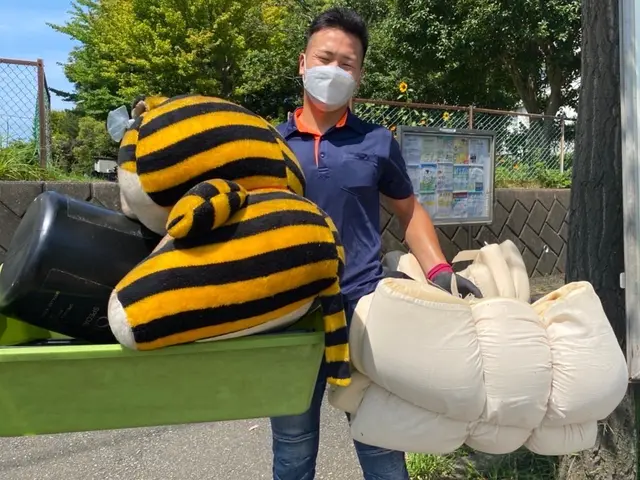 安心・丁寧なお見積り！全てを当店へ丸投げして下さい！！サービスの画像