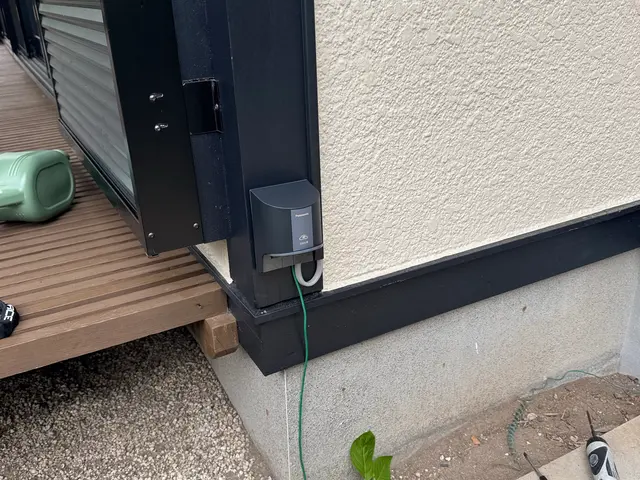★即日★　EVコンセント取り付け ブレーカー交換 東電申請承ります。サービスの画像