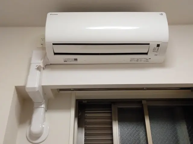 まだまだ暑い秋( i_i)まだまだ継続！外部配管カバー2mまでサービス設置！！サービスの画像