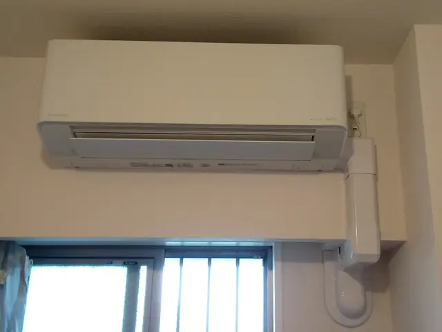 まだまだ暑い秋( i_i)まだまだ継続！外部配管カバー2mまでサービス設置！！サービスの画像