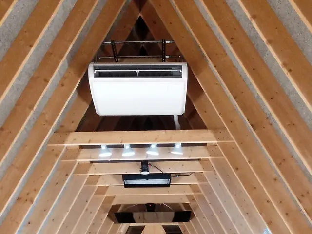 まだまだ暑い秋( i_i)まだまだ継続！外部配管カバー2mまでサービス設置！！サービスの画像