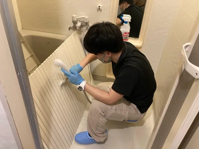 【損害保険加入で安心◎】大手フランチャイズに加盟プロのサービスで納得の仕上がりにサービスの画像