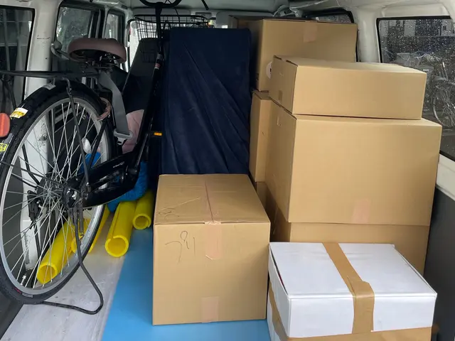 お引越し作業は是非当店へ！全力で作業します！◎不用品回収◎なんでもご相談下さい！サービスの画像