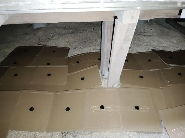 無料見積もり可能。ネズミの侵入口を徹底的に封鎖します。安心して暮らせる環境づくりサービスの画像