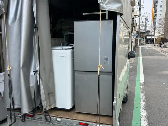 ◆親切•丁寧•安心価格◆お見積後荷物量が変わらなければ、追加料金一切なし！サービスの画像