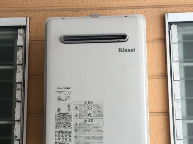 ガス給湯器工事新規出店につきサービス価格！！プロのガスやさんが工事します！！サービスの画像