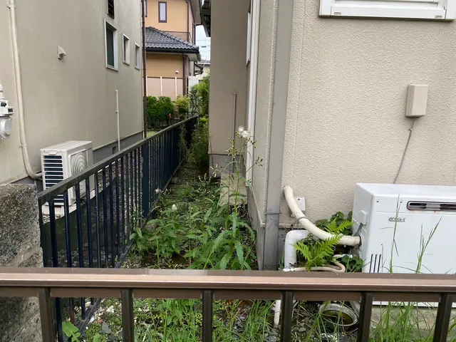 【木漏れ日降り注ぐお庭造り･:*+】お庭の美容師が伺います♪サービスの画像