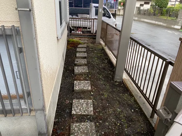 【木漏れ日降り注ぐお庭造り･:*+】お庭の美容師が伺います♪サービスの画像