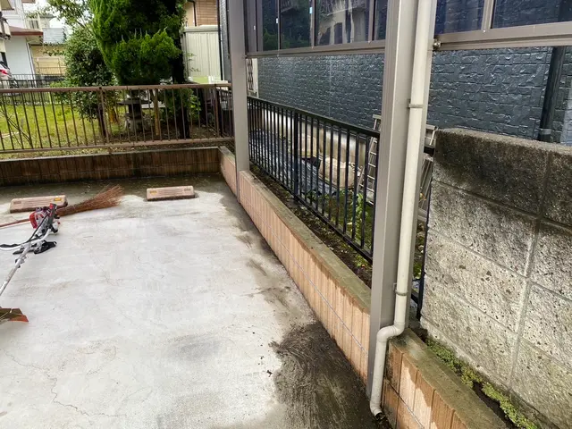 【木漏れ日降り注ぐお庭造り･:*+】お庭の美容師が伺います♪サービスの画像